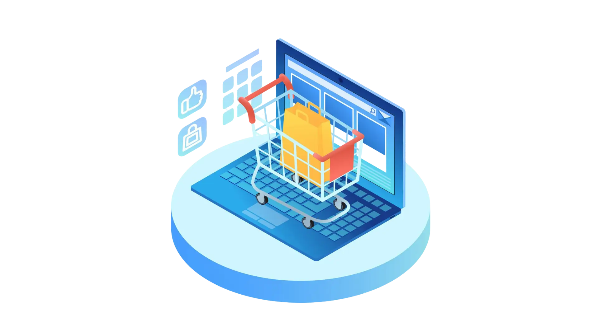 Foto per articolo riguardante Gestione ecommerce