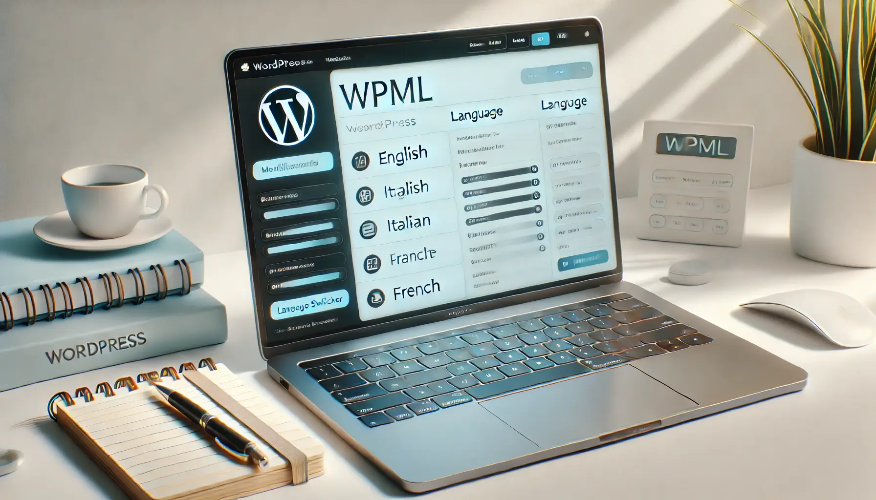 Foto per articolo riguardante wpml guida