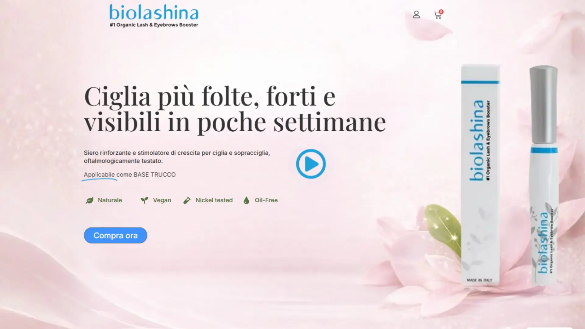 Biolashina