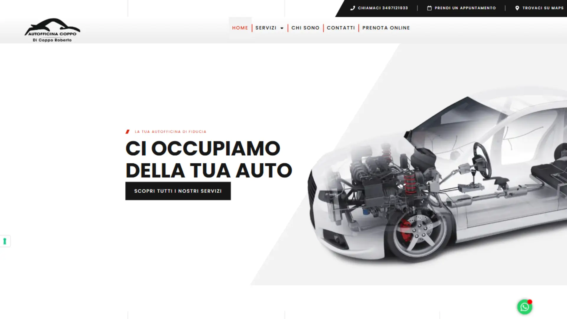Autofficina coppo