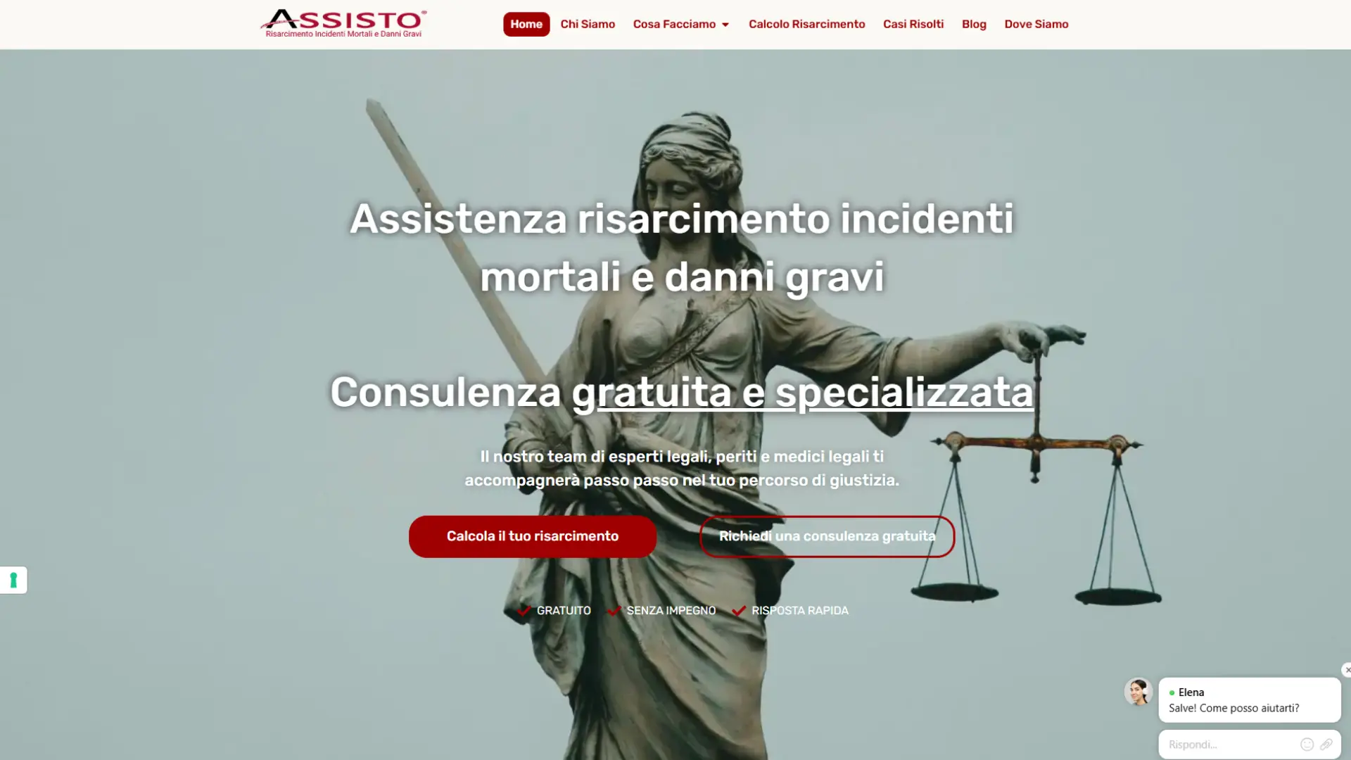 Assisto