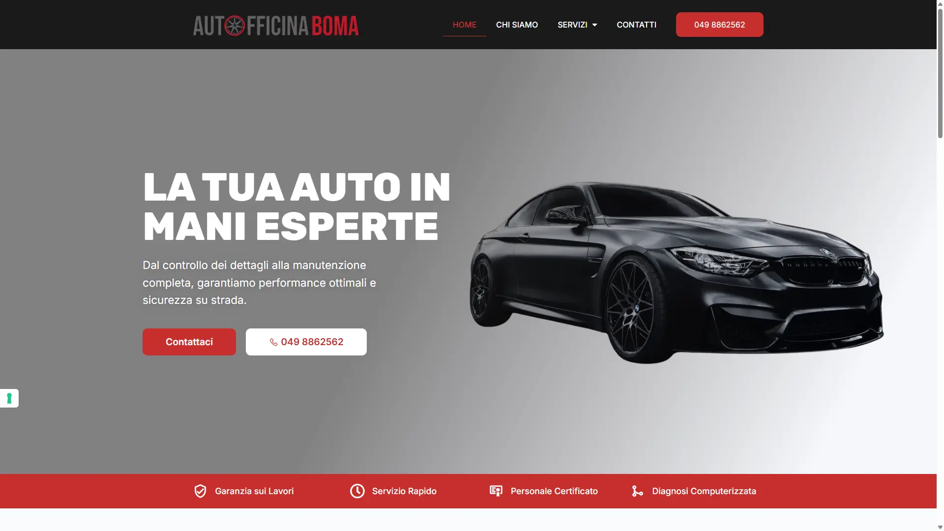 Autofficina Boma