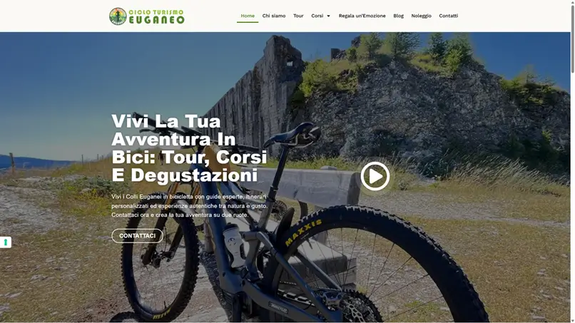 Cicloturismo Euganeo